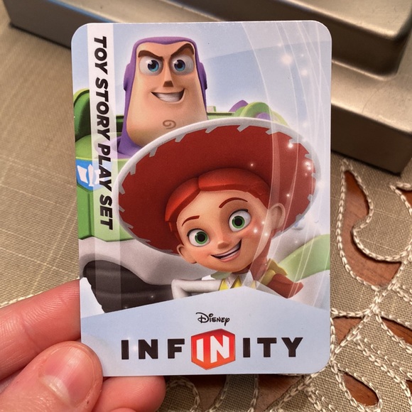 Disney Infinity Video Games & Consoles Disney Infinity Toy Story Characters And Playset